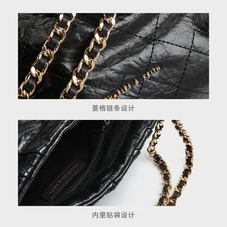 CHARLES & KEITH CK2-60782390 迷你双肩包