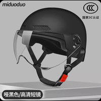 翼仟 3C认证电动车头盔