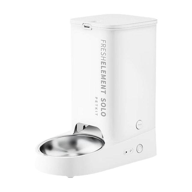 小佩 PKD4 SOLO 宠物智能喂食器