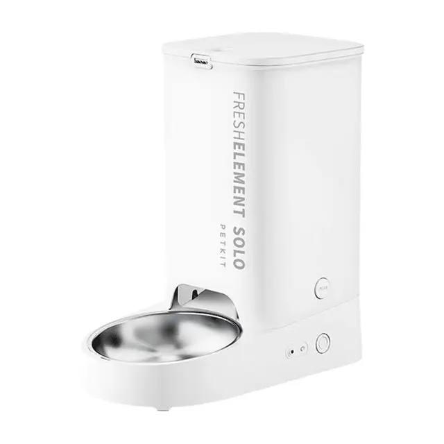 PETKIT 小佩 PKD4 SOLO 宠物智能喂食器