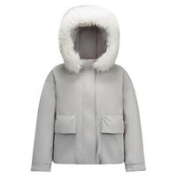 |防护森马羽绒服女冬季90绒子防风三防宽松2025外套