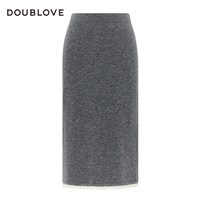 DOUBLE LOVE 贝爱 女士羊毛开衫 DFKAA9104A