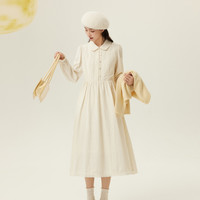 紫涵 BY I'HAPPY 紫涵 女士连衣裙 Z5Z09AS063