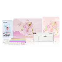 FUJIFILM 富士 PSC2D 二代 照片打印机 冰雪白 国潮礼盒