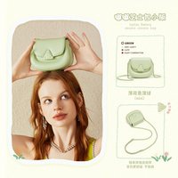 88VIP：toutou 2025 女士马鞍包 TT25BM40859