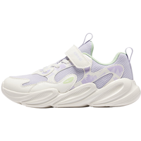 鸿星尔克 26年春季新款密网小童中性休闲运动鞋 川行3（多款可选）