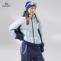 OFOT 暖绒奶芙 女士羽绒服 88268