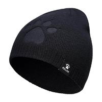 卡尔美针织帽秋冬季保暖御寒冷帽毛线帽男女成人户外休闲登山潮款