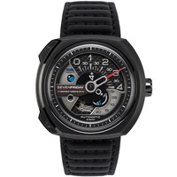 SEVENFRIDAY 男士自动机械表 V3/01 47.5mm*50mm