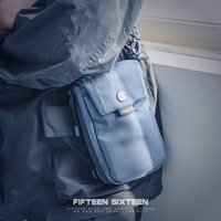 Fifteen Sixteen 弹道尼龙便携斜挎包 FS-8863