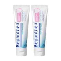 Bepanthen 护臀膏拜耳新生婴儿宝宝护臀霜妇乳防破裂羊脂膏 100g*2
