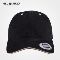 FLEXFIT 男女防晒遮阳棒球帽韩版百搭潮牌鸭舌帽户外休闲帽