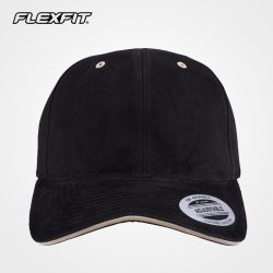 FLEXFIT 男女防晒遮阳棒球帽韩版百搭潮牌鸭舌帽户外休闲帽