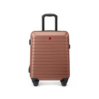 WENGER 男女通用拉杆箱 HS03352505 20寸