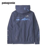 Patagonia 城市户外 39719 中性连帽卫衣