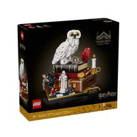 乐高LEGO76466《哈利·波特与魔法石》电影收藏版儿童玩具【15天内】