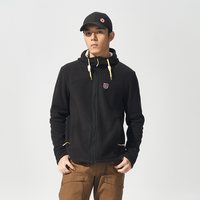 北极狐 Fjallraven 北极狐男款抓绒衣04242187