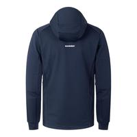 猛犸象（MAMMUT）Ultimate VII户外登山防风防泼水透气GTX软壳上衣女 深海蓝色 S
