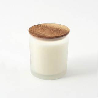 無印良品 MUJI香氛蜡烛 香薰  明媚 200g