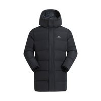Pioneer Camp 男士中长款连帽羽绒服 AYR305131L