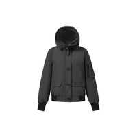 CANADA GOOSE  加拿大鹅Chilliwack女士飞行员夹克经典升级