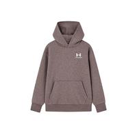 安德玛 120-160男女中大童户外运动休闲连帽卫衣