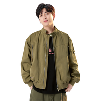 I.T FGX秋季复古男士夹克