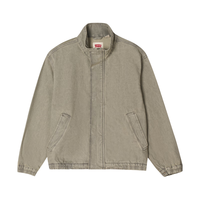 Levi's/李维斯 简约休闲风 男士牛仔夹克