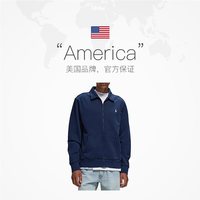RALPH LAUREN/拉夫劳伦 Polo Ralph Lauren 徽标刺绣长袖夹克