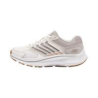 斯凯奇（Skechers）运动跑鞋男女同款高回弹轻质吸震128609 WTP/WTP 39.5