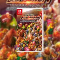 NS 卡普空街机合集 经典街机 任天堂 NintendoSwitch游戏卡带 全新
