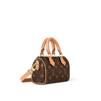 88VIP：LOUIS VUITTON 女士手提包 SPEEDY 16x10x7.5厘米