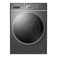 格力（GREE）纤净10KG洗烘滚筒洗衣机全自动洗烘一体智能冷凝烘干525mm大筒径WIFI一级能效 纤净洗烘一体高颜值超薄静音