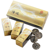 勐傣（MENGDAI）  2020懂过古树茶 普洱茶生茶 盒装320克