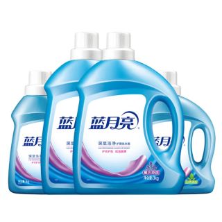 蓝月亮 薰衣草香洁净精华洗衣液 10斤装