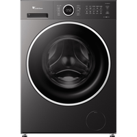 小天鹅（LittleSwan）滚筒洗衣机全自动家用 带烘干洗烘一体 12KG纯平水魔方 TD12V628PLUS  京东自营