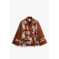 H&M 新中式 女士短外套 1000066