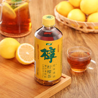 怡宝 C'estbon菊花茶 450ml*15瓶 整箱 原味植物饮料饮品至本清润 柠檬茶 1L*1瓶 【送10包心相印手帕纸】