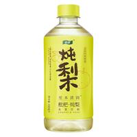怡宝 C'estbon菊花茶 450ml*15瓶 整箱 原味植物饮料饮品至本清润 枇杷·炖梨 450mL*5瓶