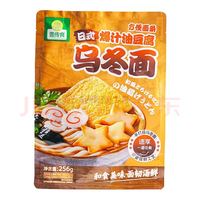 壹传食 日式爆汁油豆腐乌冬面256g*2包