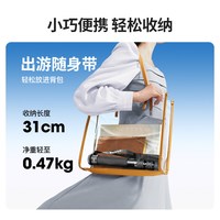 【超短至31CM】曼比利A888演唱会相机独脚架轻便携单反手机摄影支架户外婚礼跟拍稳定器迷你三角架旅行单脚架