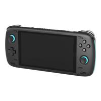 AYN奥丁2掌机Odin2安卓掌机高通8gen2开源掌机毕业机手游复古游戏机模拟PS送送送男朋友品 16G+512G，黑色标配+钢化膜