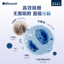Blueair 除甲醛 空气净化器