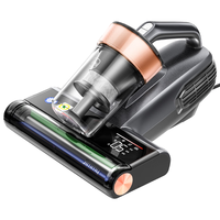 莱克 吉米除螨仪大吸力吸尘床宝除蝻S5Ultra家用床上高温杀菌小型手持去螨虫吸毛一体机