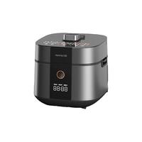 九阳 50IHZ9U 无涂层IH加热 5L 远航灰 电压力锅