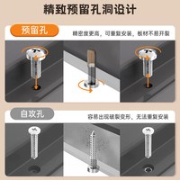 joyworker电动升降桌可折叠书桌倾斜儿童学习电脑桌可移动小户型 ⭐创新桌面预埋技术⭐拆装不伤桌(说明项)