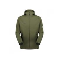 MAMMUT Macun 2.0 SO Hooded Jacket连帽夹克
