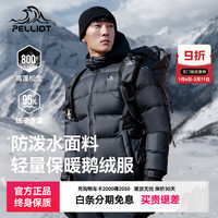 伯希和 经典2.0 男款羽绒服 10122256224031