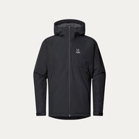 移动端：HAGLÖFS Husk Insulated Jacket男子户外保暖棉服冲锋衣