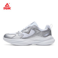 匹克 秋冬男款运动鞋 银色(0407) 42